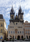 Kirche Unserer Lieben Frau vor Teyn I